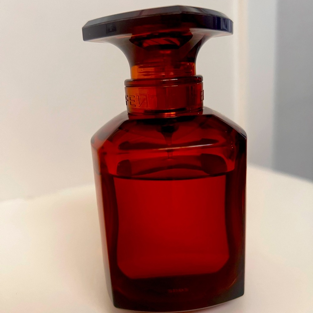 Rihanna Fenty perfume "It's my essence captured in a bottle." - Rihanna